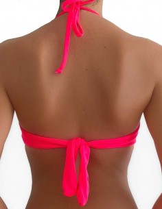 Top maxi push up malibù corallino 2