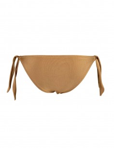 Bikini fascia conchiglia Greta con slip fiocchi Venere 2