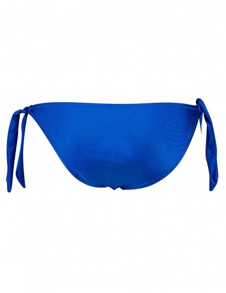 Retro dello slip venere Blue Elettrico