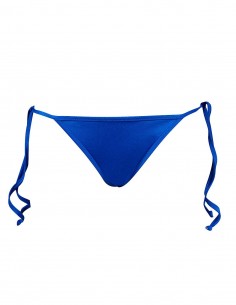 Brasiliana lacci Atene colore blue elettrico