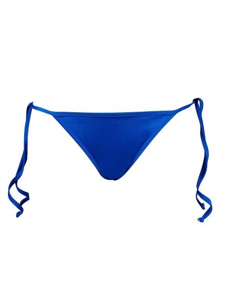 Brasiliana lacci Atene colore blue elettrico