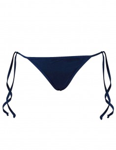 Brasiliana lacci Atene colore blue notte