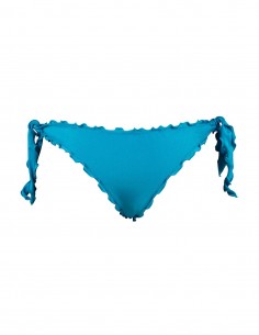Slip o brasiliana con smerlo frou frou azzurro 2